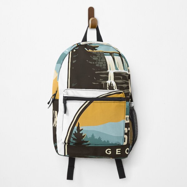 Item preview, Vogel State Park Georgia designed and sold by DetourDgn.