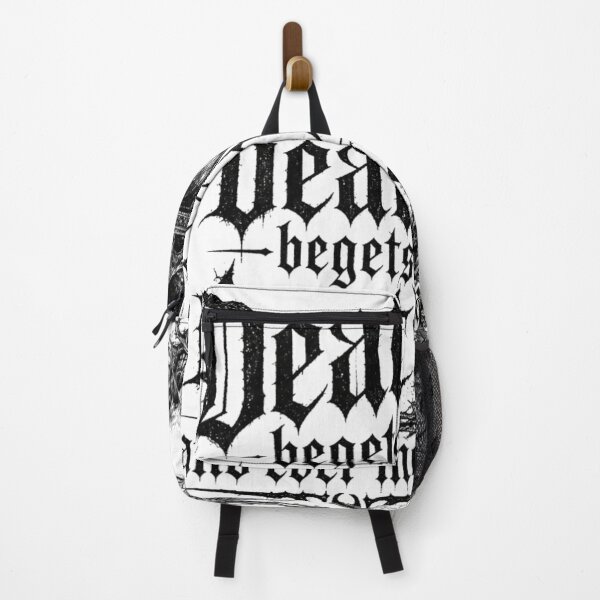 Item preview, Death Begets Death designed and sold by SoCalStylez.