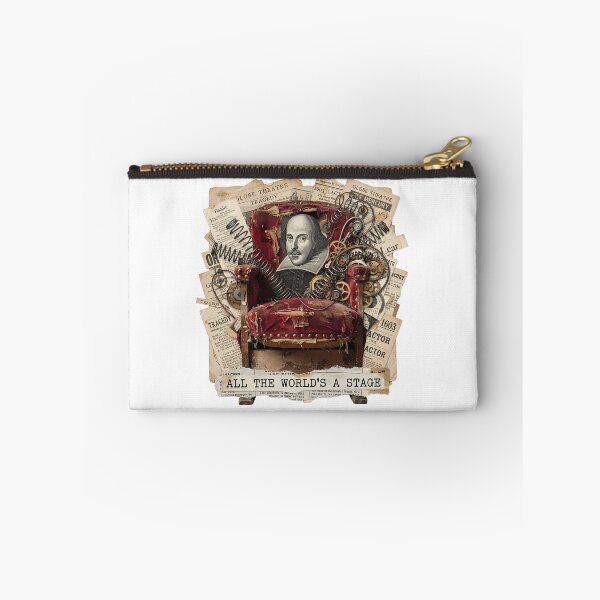 Item preview, William Shakespeare Collage designed and sold by OzzFrequency.