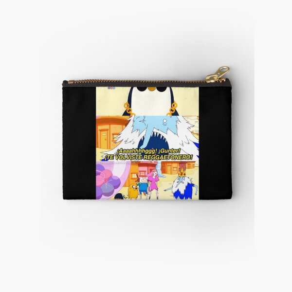 Item preview, "Aaaahhhggg! Gunter! YOU'VE BECOME A REGGAETON ARTIST!...What a disgrace!" designed and sold by PatronesKawai.
