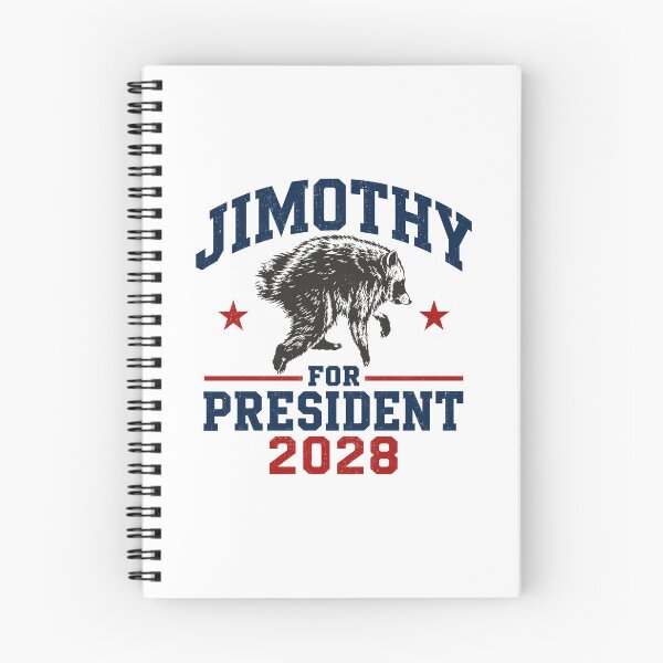 Item preview, JIMOTHY for President USA 2028 designed and sold by haris-rana-wren.