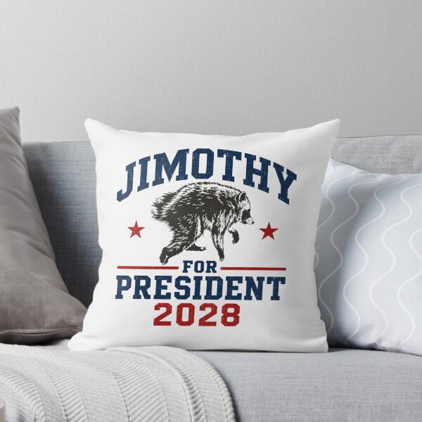 Item preview, JIMOTHY for President USA 2028 designed and sold by haris-rana-wren.