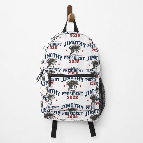 Item preview, JIMOTHY for President USA 2028 designed and sold by haris-rana-wren.