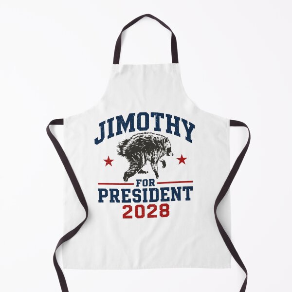 Item preview, JIMOTHY for President USA 2028 designed and sold by haris-rana-wren.