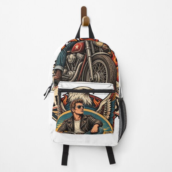 Item preview, Born Audacious Vintage Biker designed and sold by urbinet.