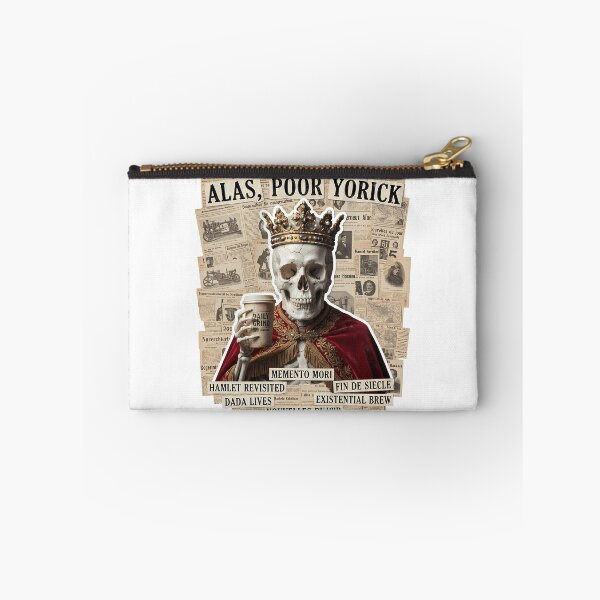 Item preview, William Shakespeare Collage designed and sold by OzzFrequency.