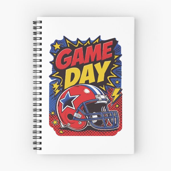 Item preview, Game Day  designed and sold by After De Moment.
