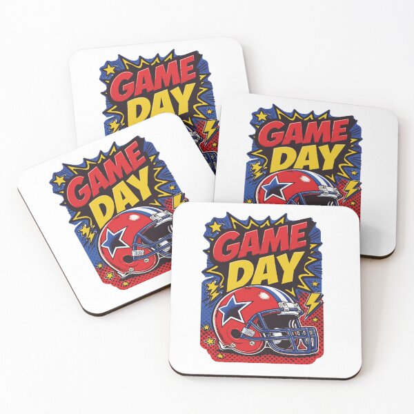 Item preview, Game Day  designed and sold by After De Moment.