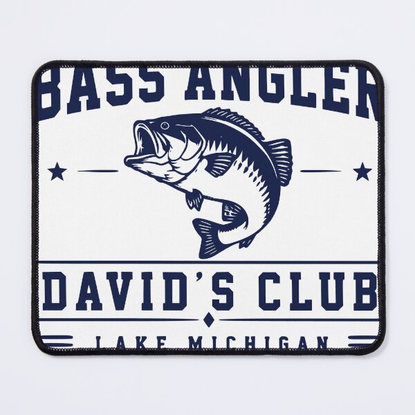 Item preview, Bass Angler Fishing Lake Outdoor Adventure Design designed and sold by TeeVerse27.