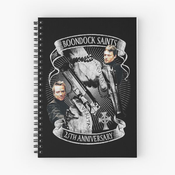 Item preview, The Boondock Saints 25th Anniversary Limited Edition designed and sold by The Boondock Saints.