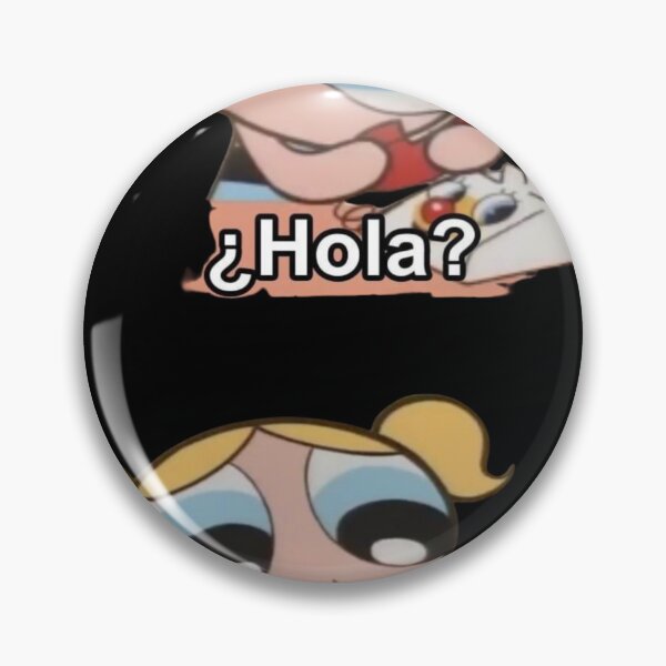 Item preview, "Hello?...Goodbye" designed and sold by PatronesKawai.