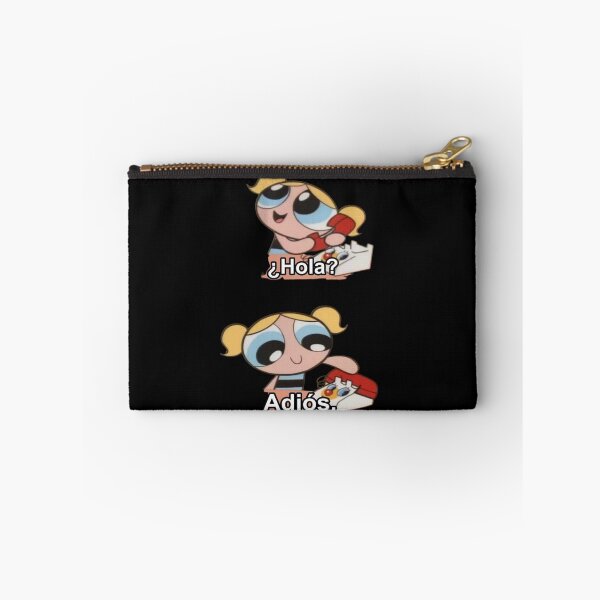 Item preview, "Hello?...Goodbye" designed and sold by PatronesKawai.