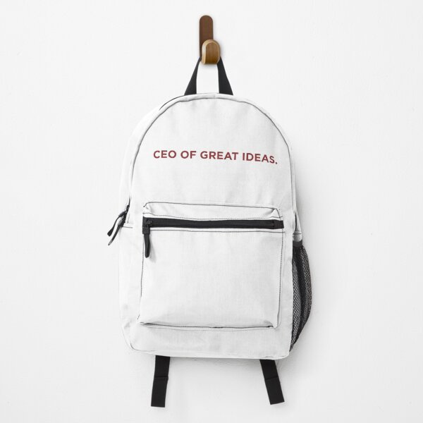 Item preview, CEO OF GREAT IDEAS designed and sold by SignumShop.