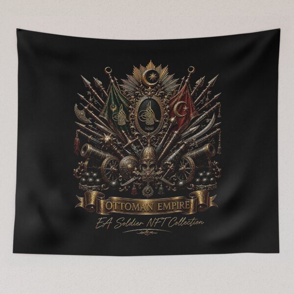 Item preview, Ottoman Empire designed and sold by Meow Story .