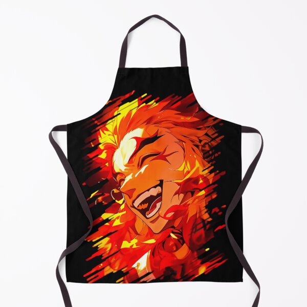 Item preview,  Kyojuro Rengoku designed and sold by aymandpado.
