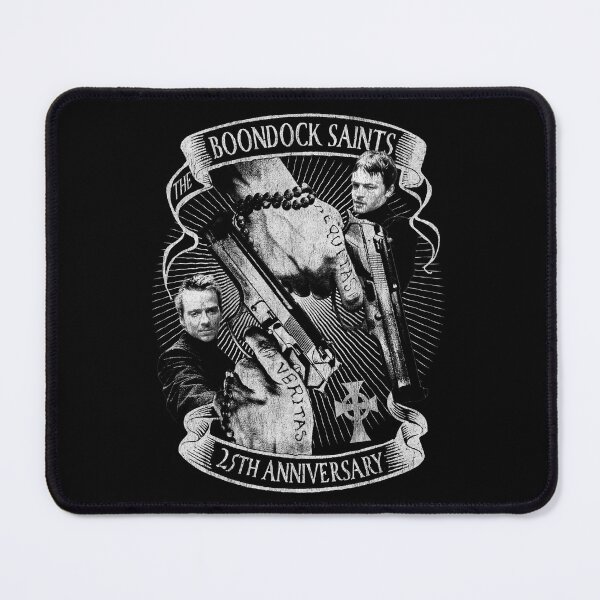 Item preview, The Boondock Saints 25th Anniversary Black & White Limited Edition designed and sold by The Boondock Saints.