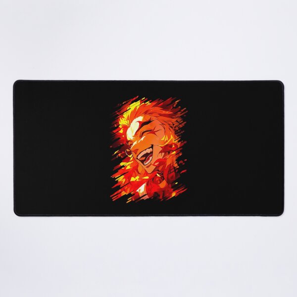 Item preview,  Kyojuro Rengoku designed and sold by aymandpado.