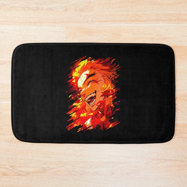 Item preview,  Kyojuro Rengoku designed and sold by aymandpado.