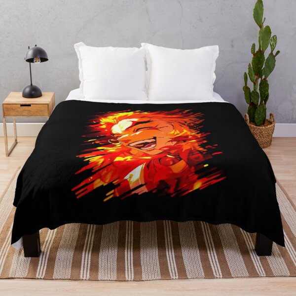 Item preview, Kyojuro Rengoku designed and sold by aymandpado.