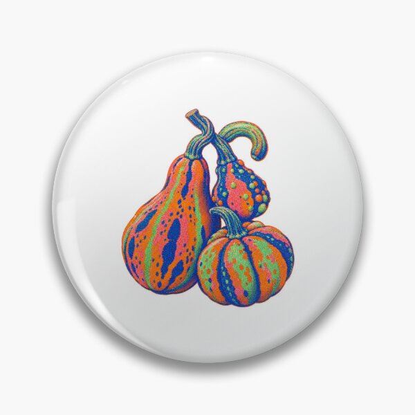 Item preview, Three Curious Gourds designed and sold by The-Art-of-D.