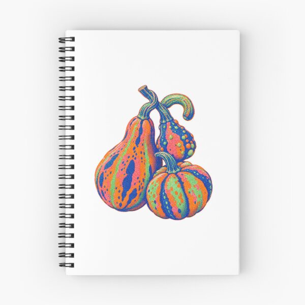 Item preview, Three Curious Gourds designed and sold by The-Art-of-D.