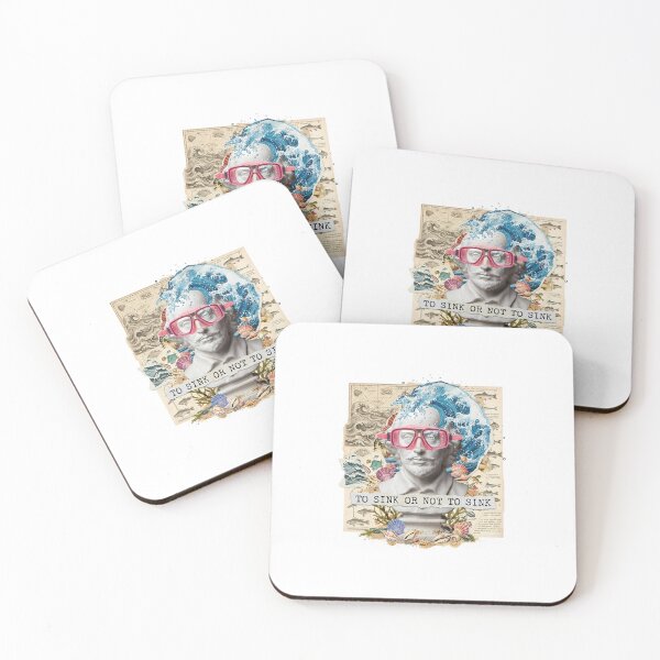 Item preview, William Shakespeare Collage designed and sold by OzzFrequency.
