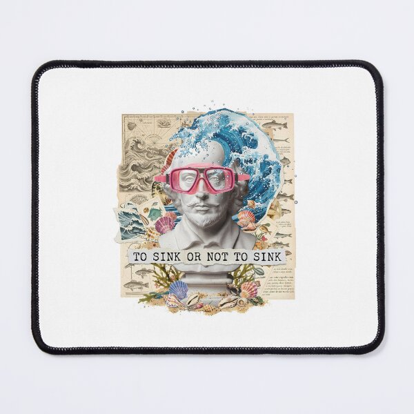 Item preview, William Shakespeare Collage designed and sold by OzzFrequency.