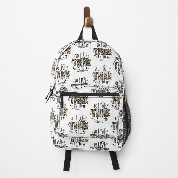 Item preview, A Life of Thought designed and sold by Quote Gallery.