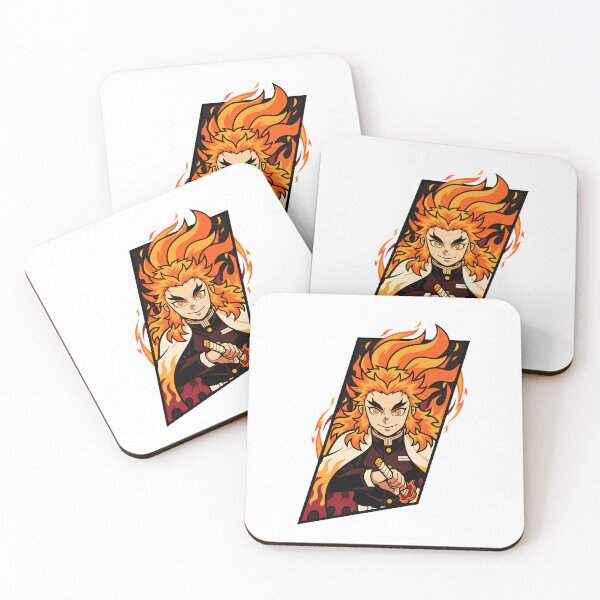 Item preview,  Kyojuro Rengoku designed and sold by aymandpado.
