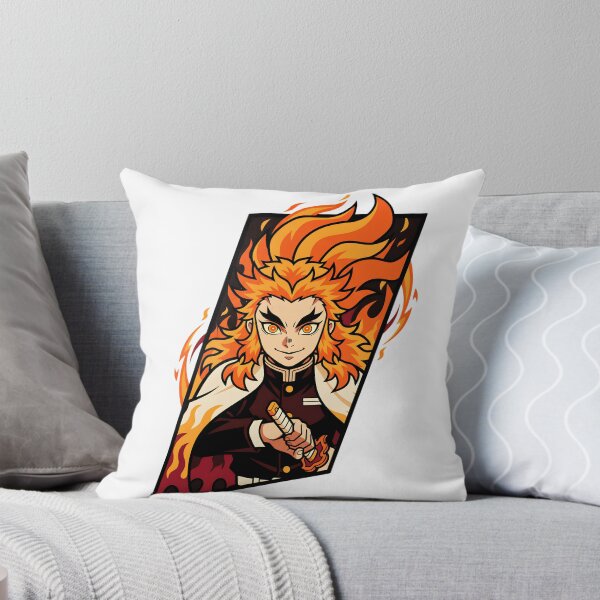 Item preview,  Kyojuro Rengoku designed and sold by aymandpado.