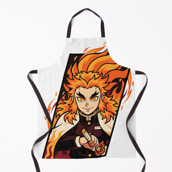 Item preview,  Kyojuro Rengoku designed and sold by aymandpado.