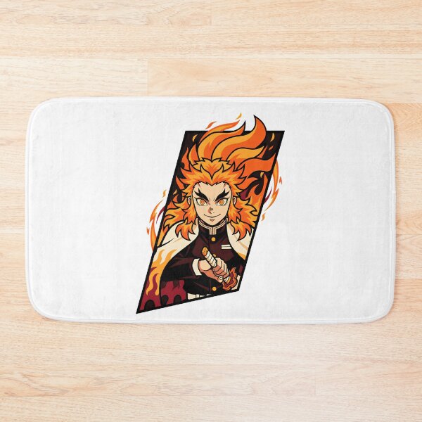 Item preview,  Kyojuro Rengoku designed and sold by aymandpado.