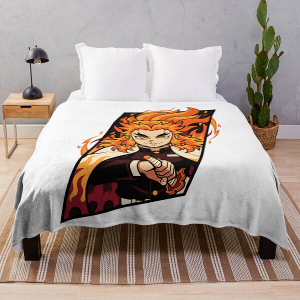 Item preview, Kyojuro Rengoku designed and sold by aymandpado.
