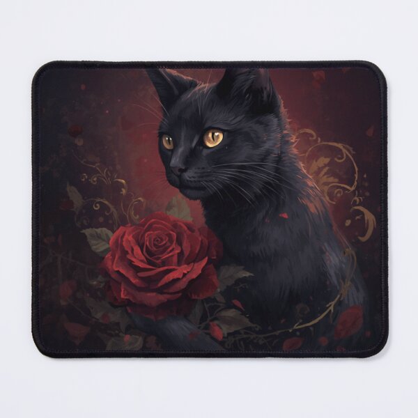 Item preview, Mystical cat designed and sold by BiaSMartins.