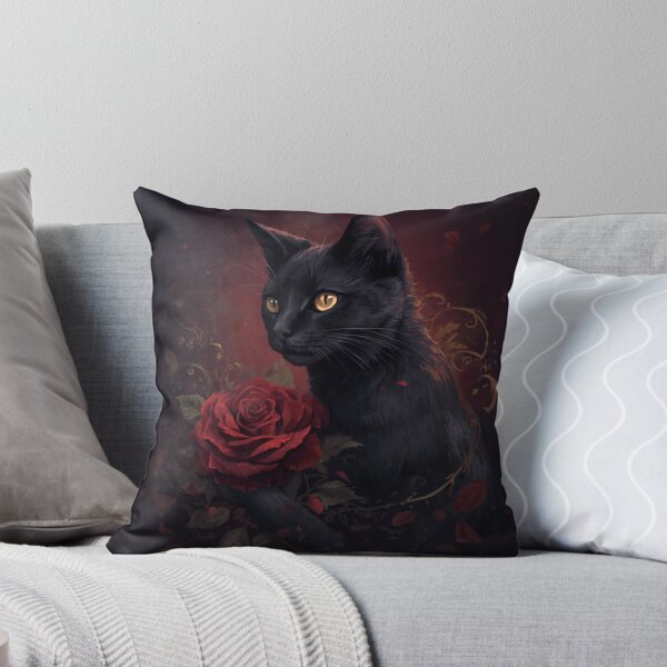 Item preview, Mystical cat designed and sold by BiaSMartins.