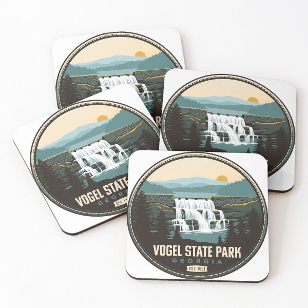 Item preview, Vogel State Park Georgia designed and sold by DetourDgn.