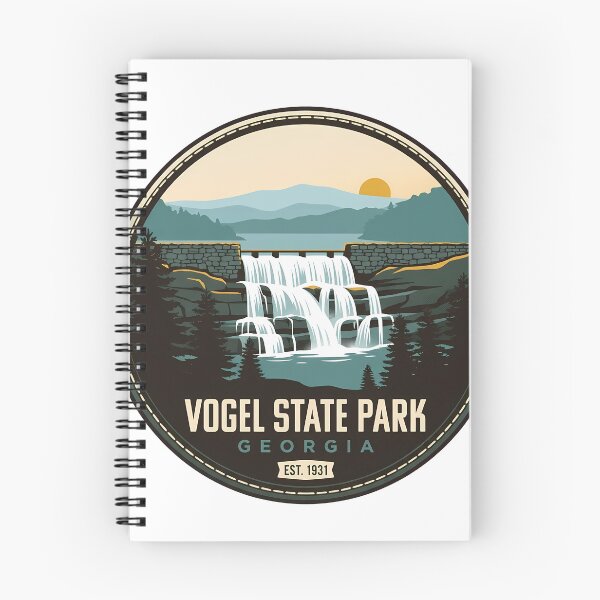Item preview, Vogel State Park Georgia designed and sold by DetourDgn.