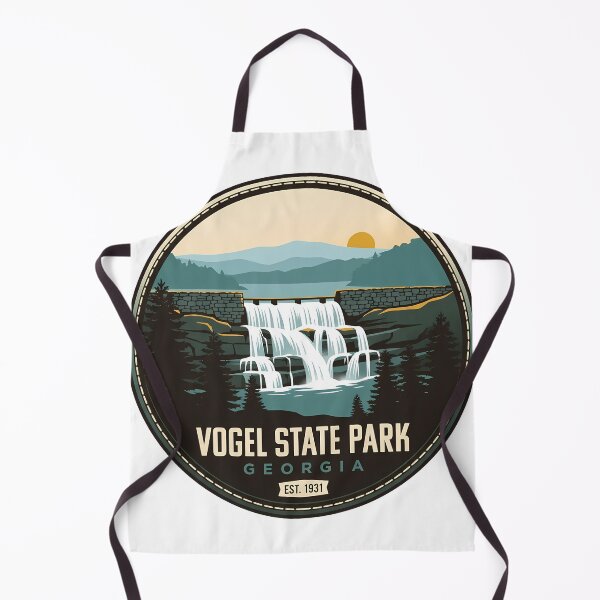 Item preview, Vogel State Park Georgia designed and sold by DetourDgn.
