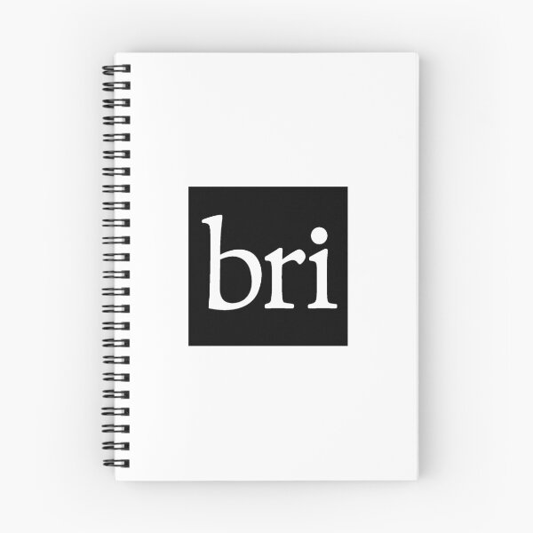 Aperçu de l'œuvre Logo BRI carré créée et vendue par bigeffinbee.