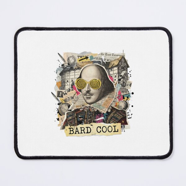 Item preview, William Shakespeare Collage designed and sold by OzzFrequency.