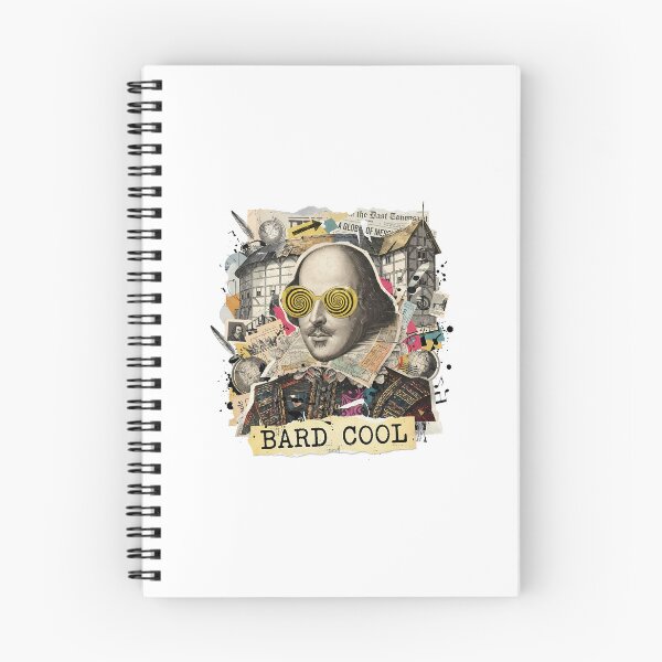 Item preview, William Shakespeare Collage designed and sold by OzzFrequency.