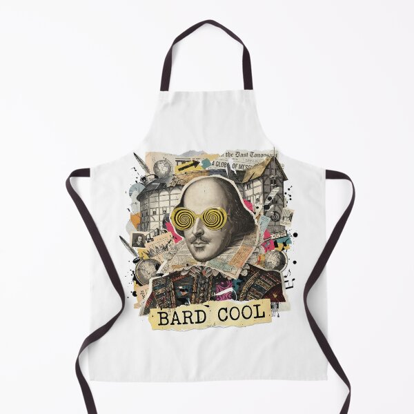 Item preview, William Shakespeare Collage designed and sold by OzzFrequency.