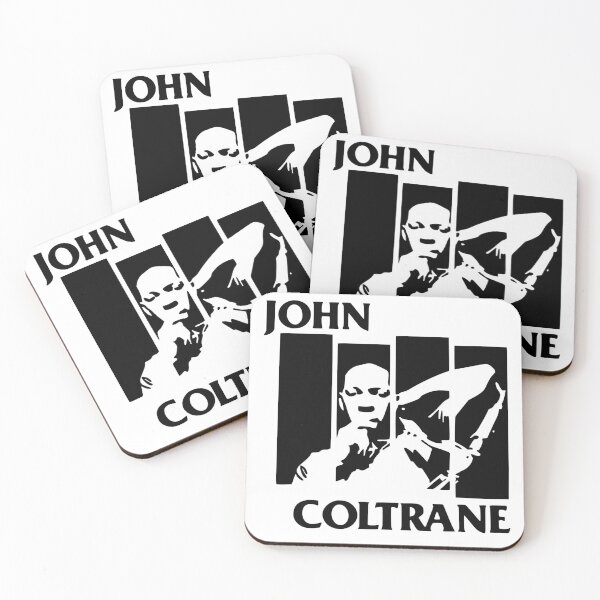 Item preview, John Coltrane designed and sold by V.I.S.T.A. .