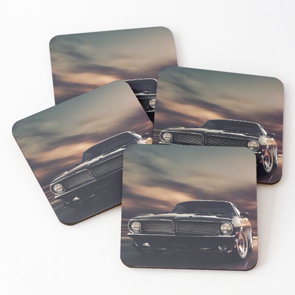 Item preview, Classic Car designed and sold by ZrnzoDesign.
