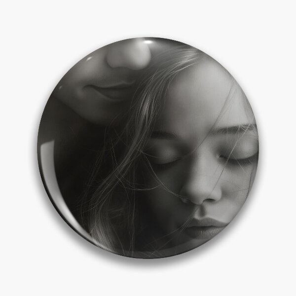 Item preview, The Distance Between Two Breaths designed and sold by oanaunciuleanu.