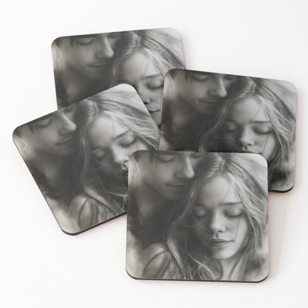 Item preview, The Distance Between Two Breaths designed and sold by oanaunciuleanu.