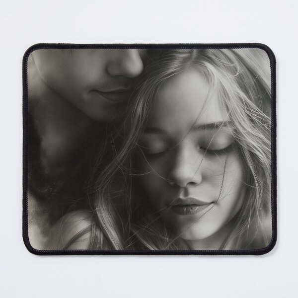 Item preview, The Distance Between Two Breaths designed and sold by oanaunciuleanu.