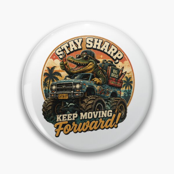 Item preview, Crocodrilo Vuelve al Colegio  designed and sold by JonysCreativeDesigns.