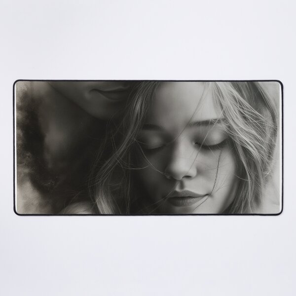 Item preview, The Distance Between Two Breaths designed and sold by oanaunciuleanu.