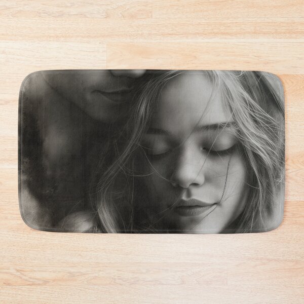Item preview, The Distance Between Two Breaths designed and sold by oanaunciuleanu.